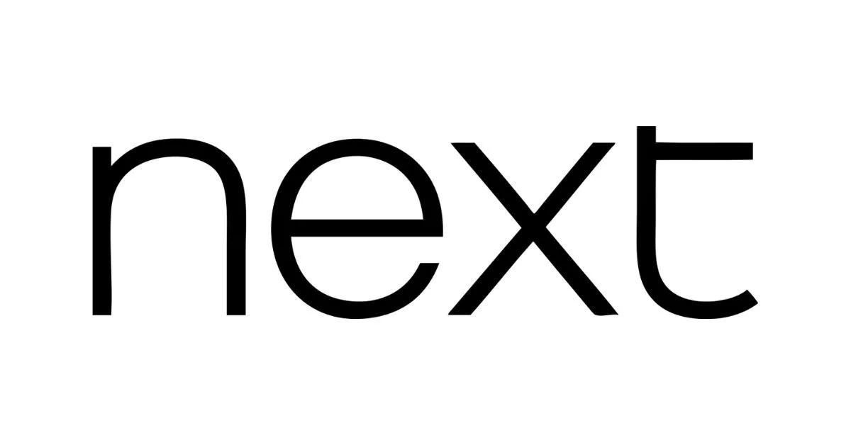 The word 'next' in black lowercase letters on a white background.