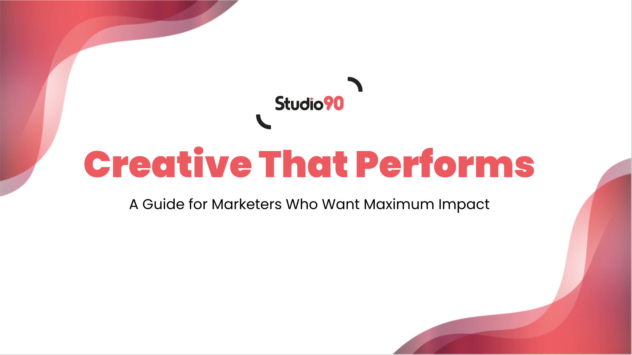 TV creative effectiveness guide explaining how to create high-performing TV and video advertising campaigns that drive brand results.