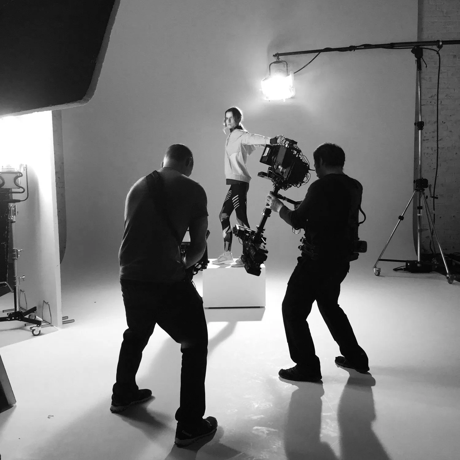 TV campaign strategy and creative development by Studio90