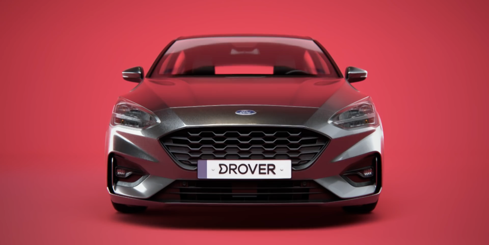 Drover campaign