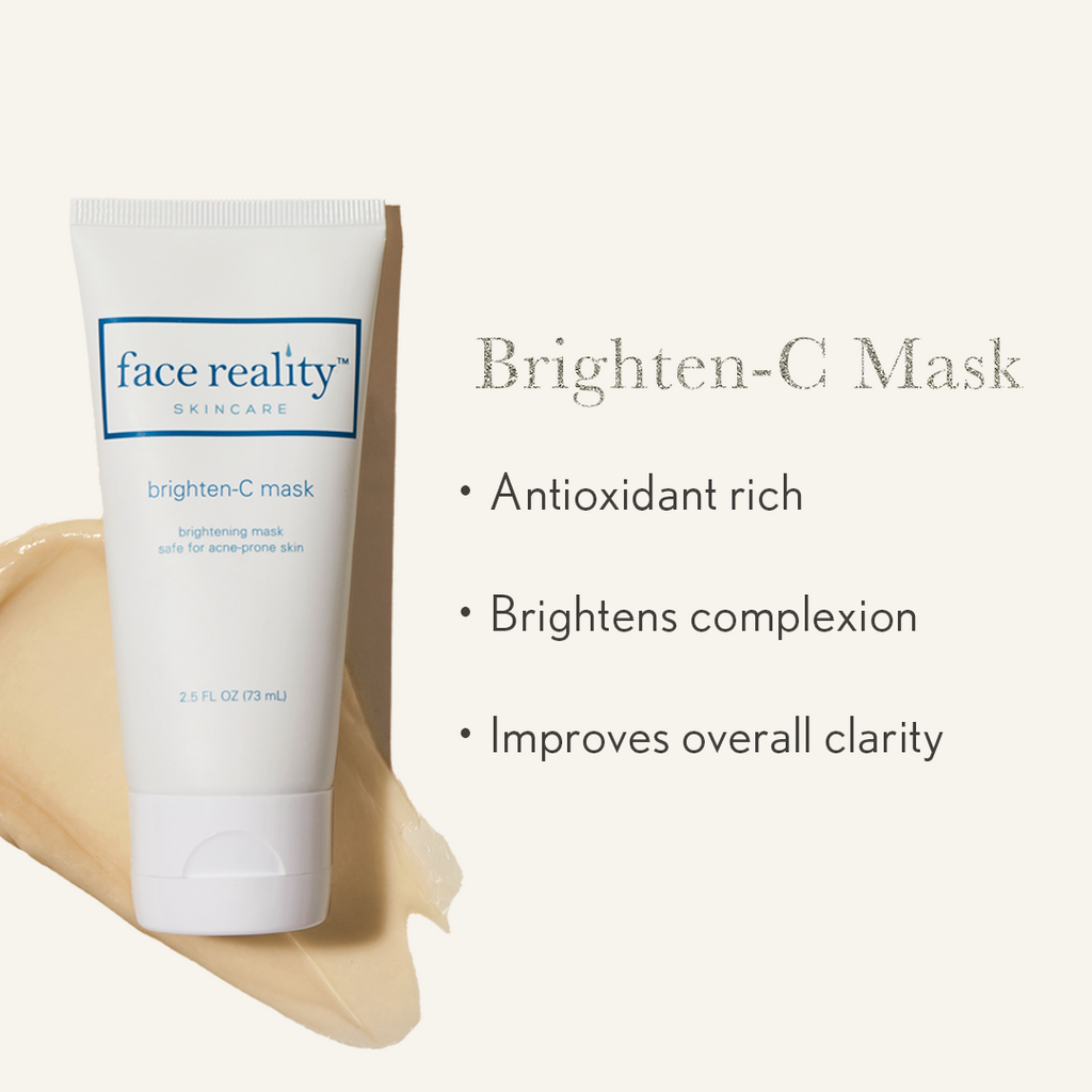 BRIGHTEN C MASK - Face Reality