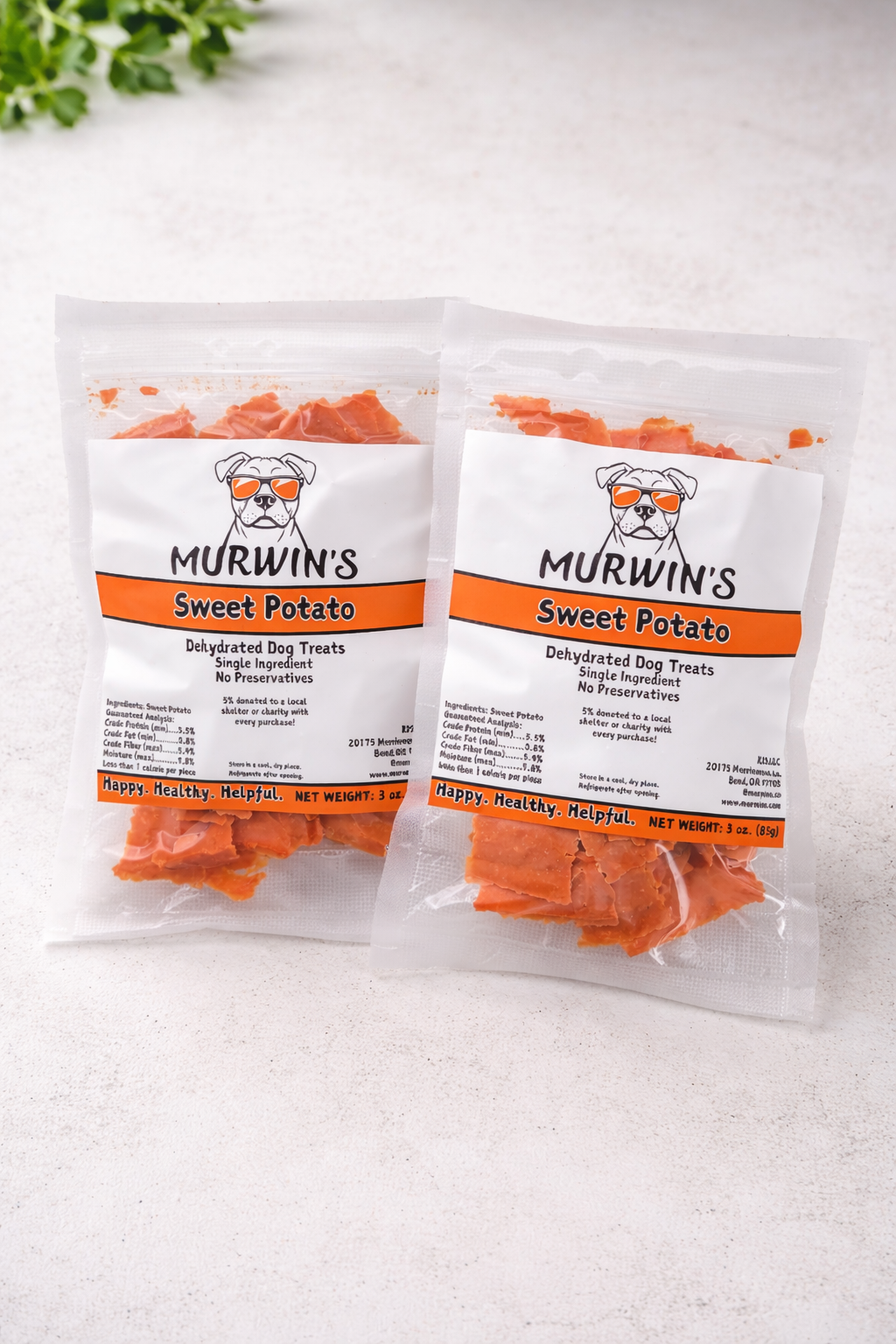 Sweet Potato Bites- x2 Combo Pack