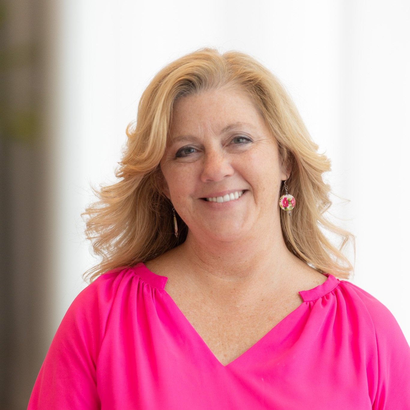 Professional headshot of operational expert Terri Warren.