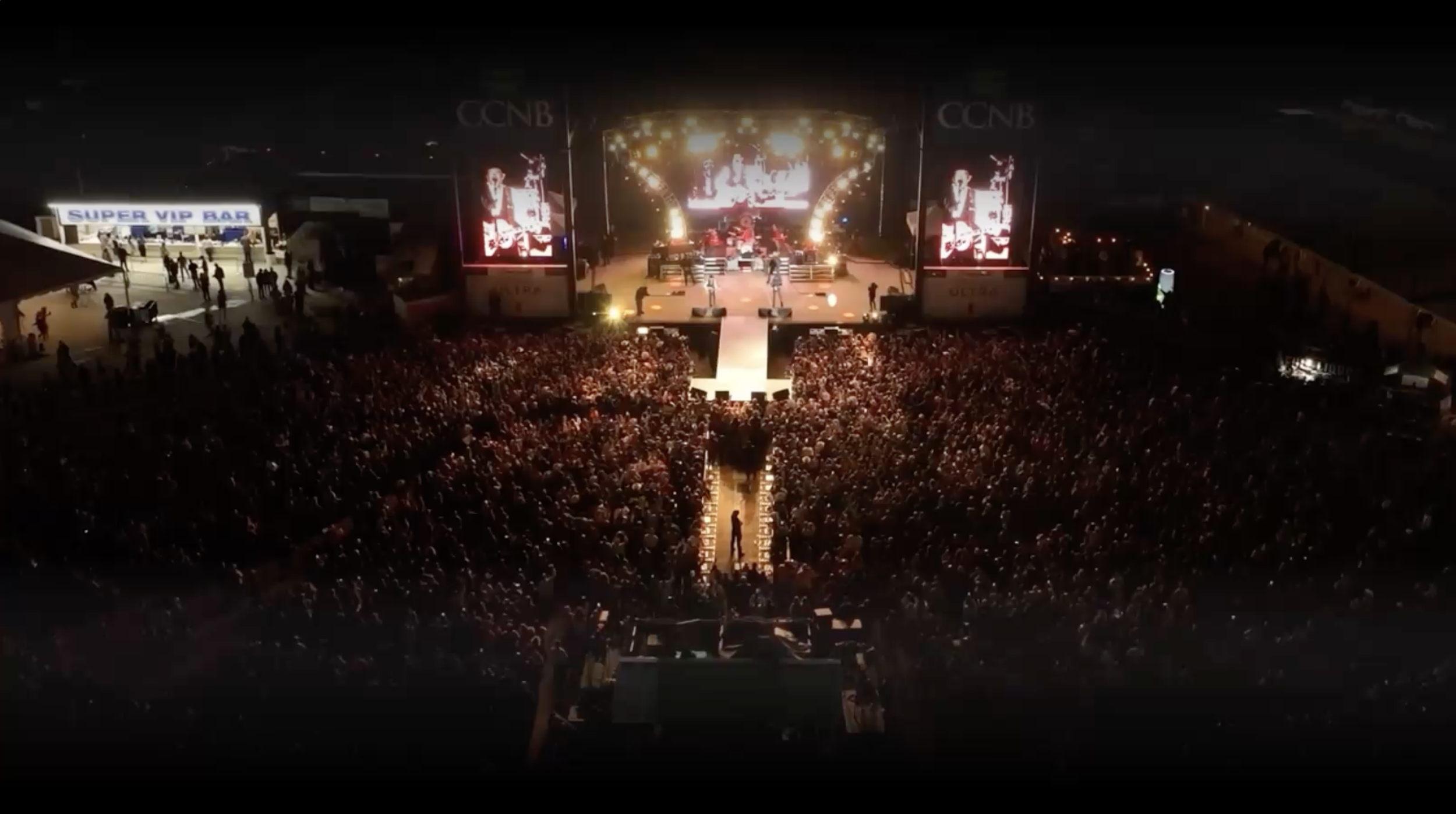 CCNB Amphitheatre | Simpsonville, SC