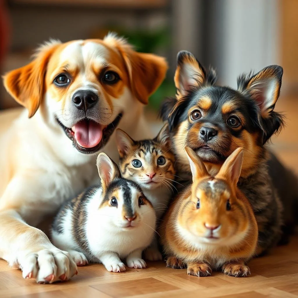 Happy Caring Pets