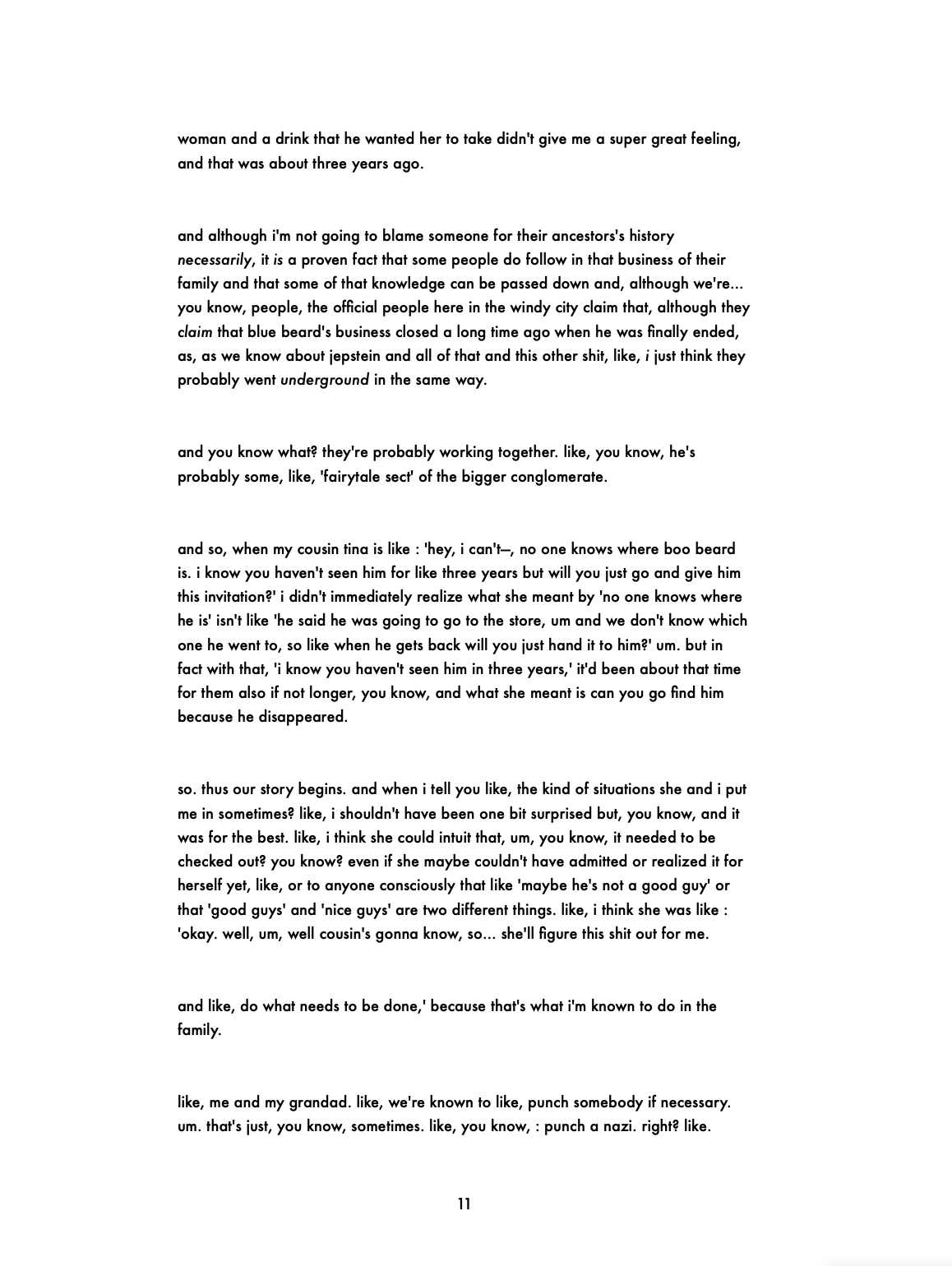 ~*fairytale rumors*~ pg 2