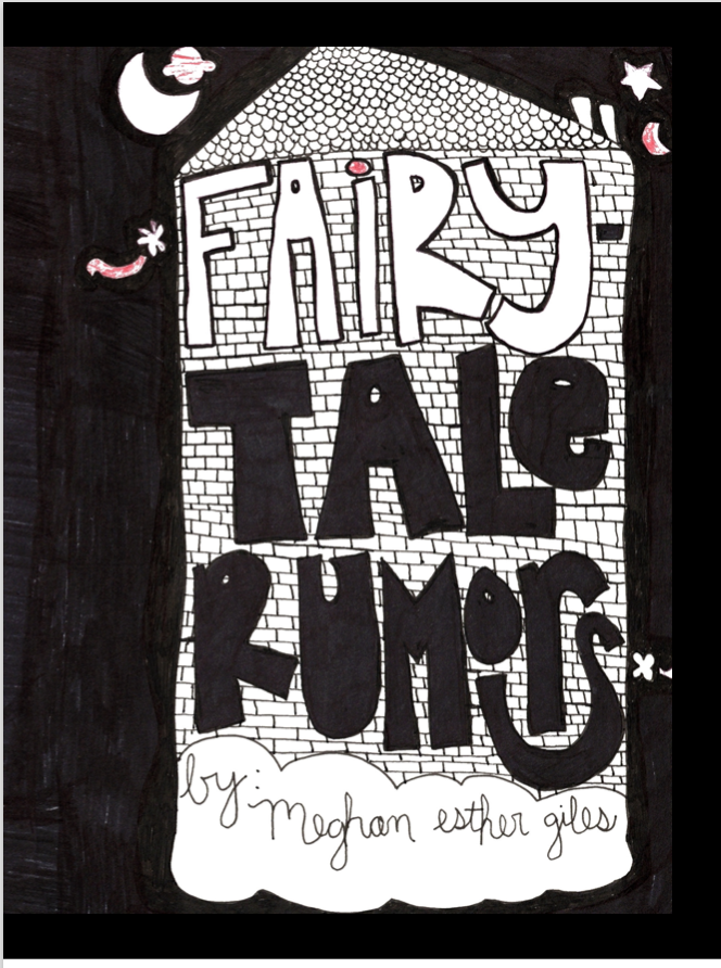 fiction : ~*fairytale rumors*~  (electronic versions : audiobook + ebook)