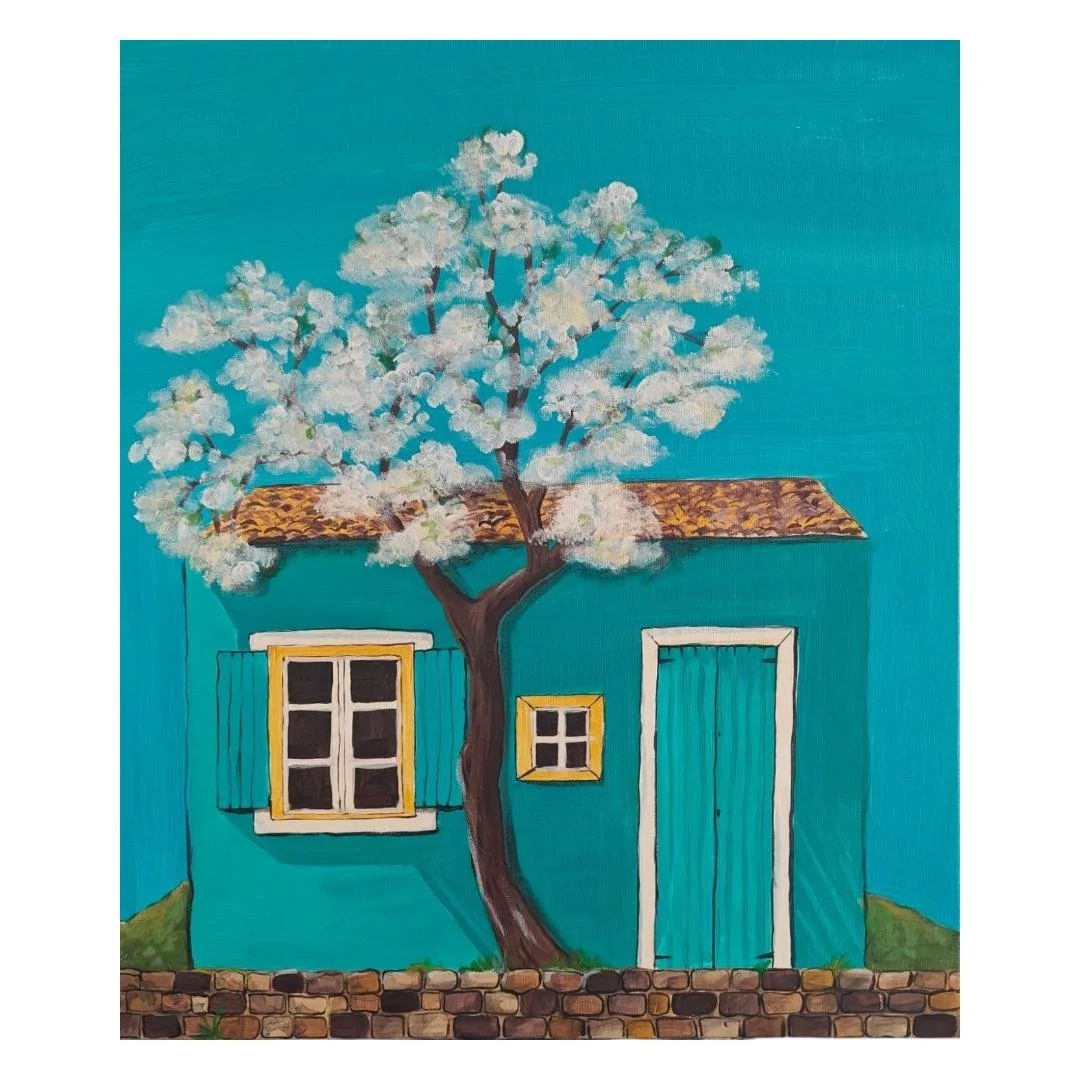 Mediterranean House- Saturday 13th June - Vale House