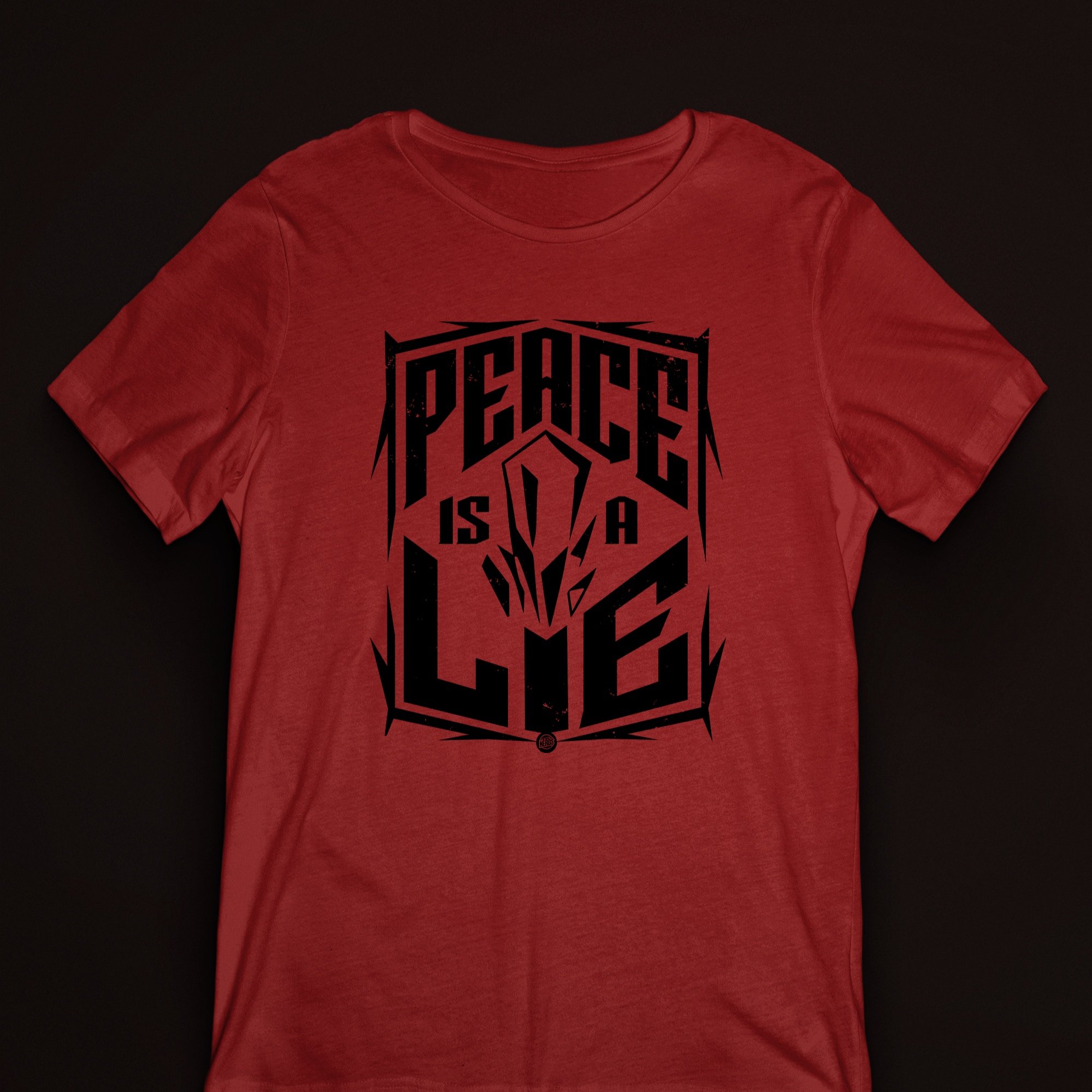 PEACE IS A LIE