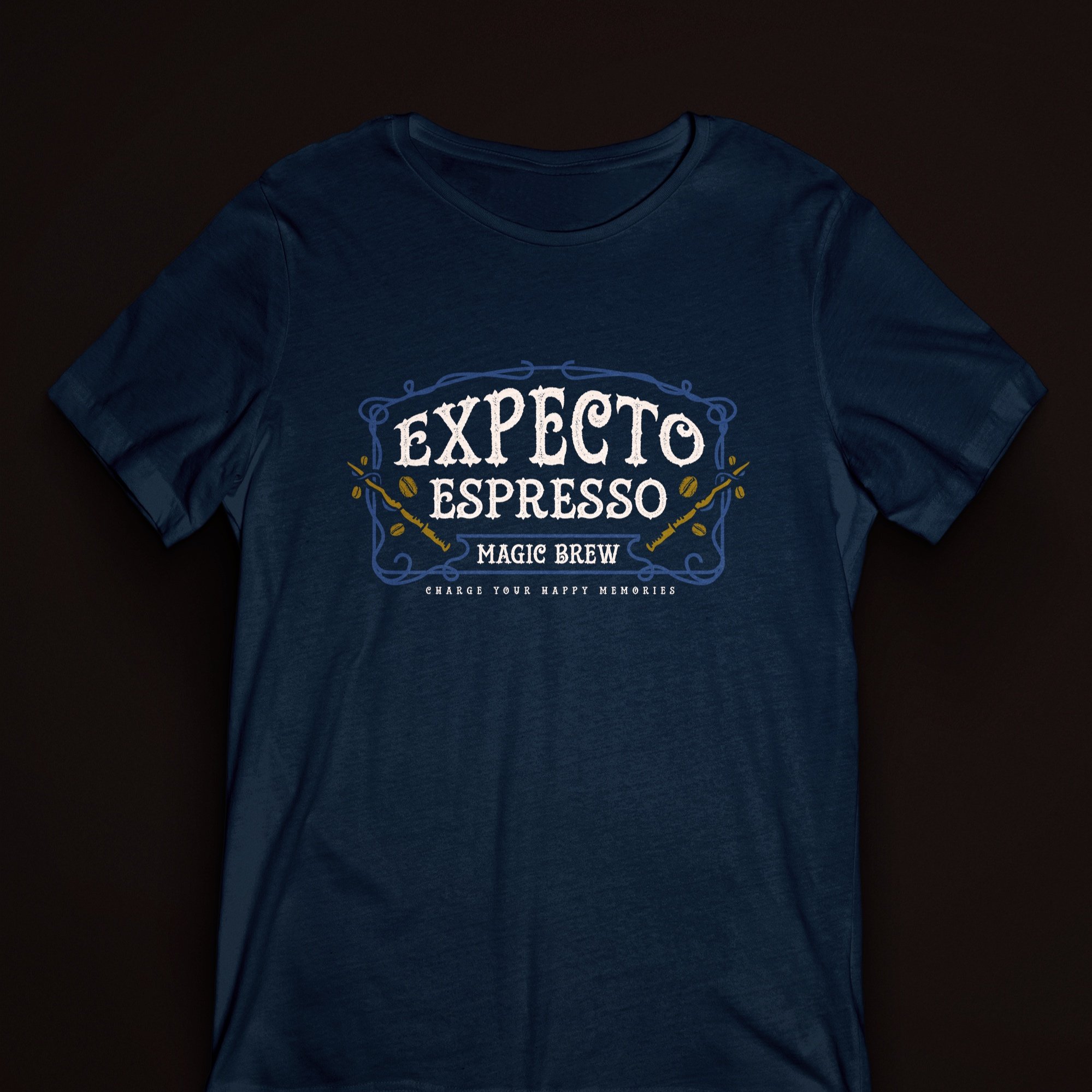 EXPECTO ESPRESSO