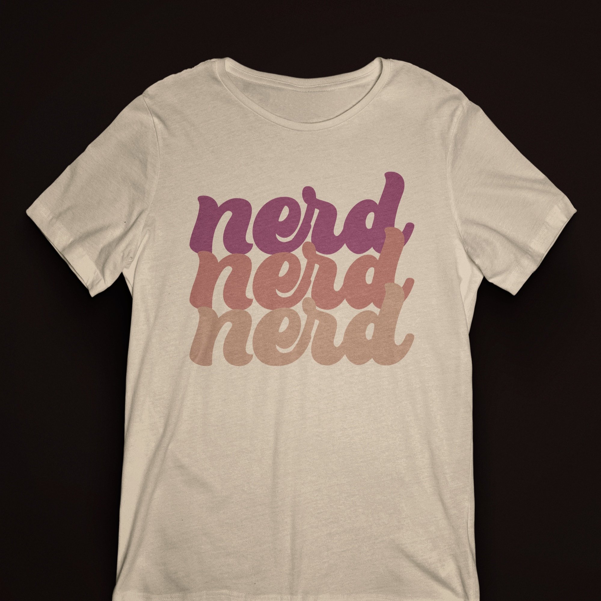PRETTY NERDY