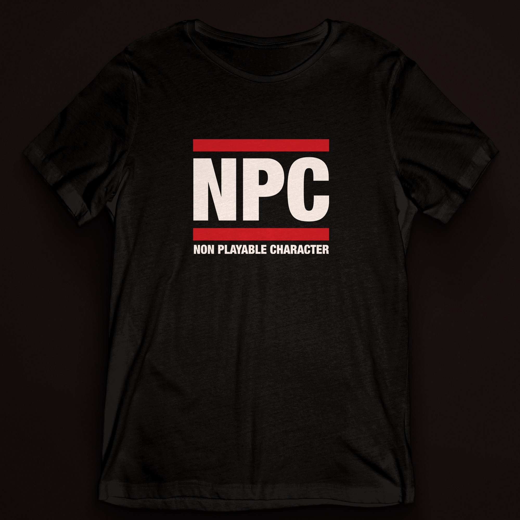 RUN NPC SHIRT