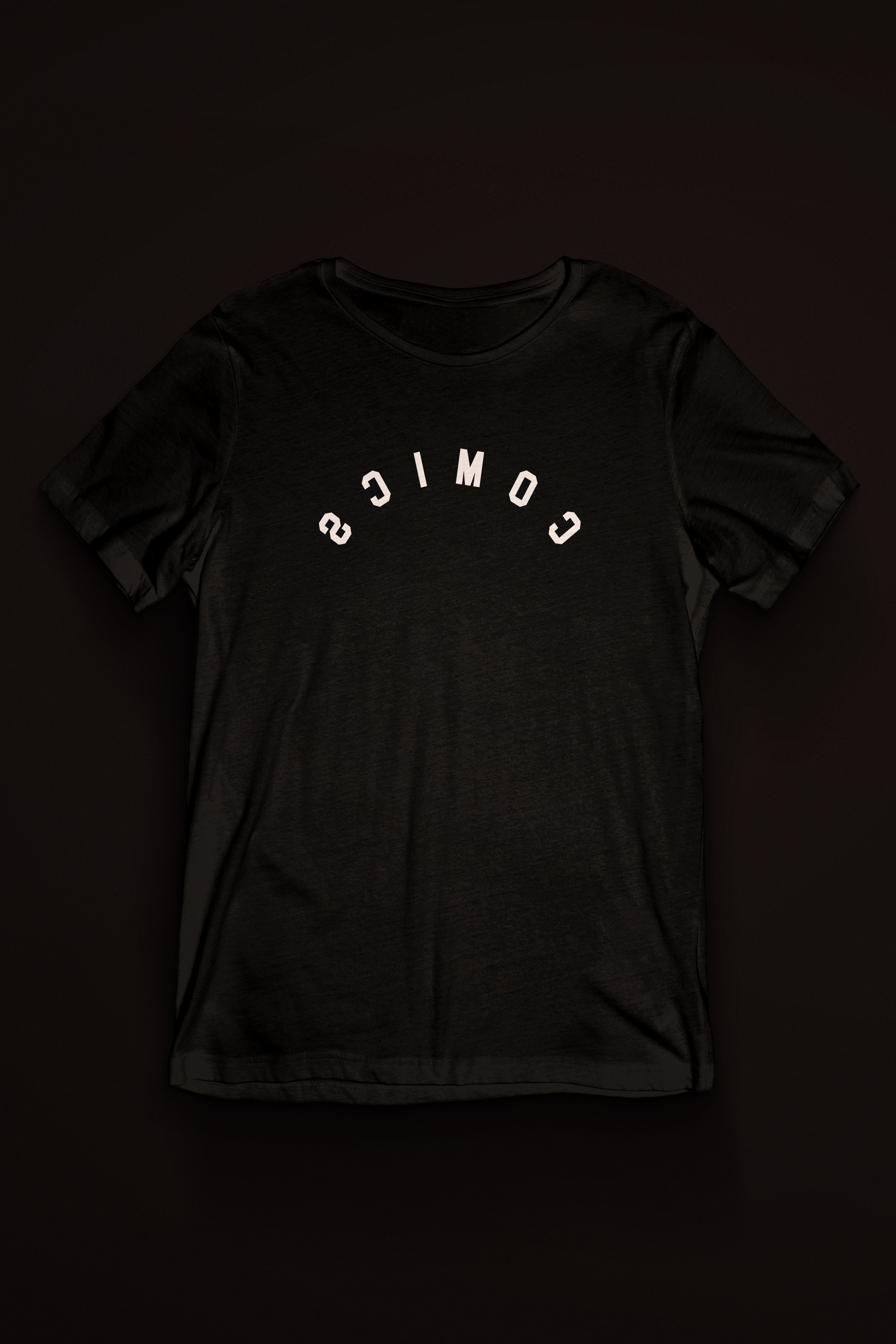 COMICS REVERSE SHIRT