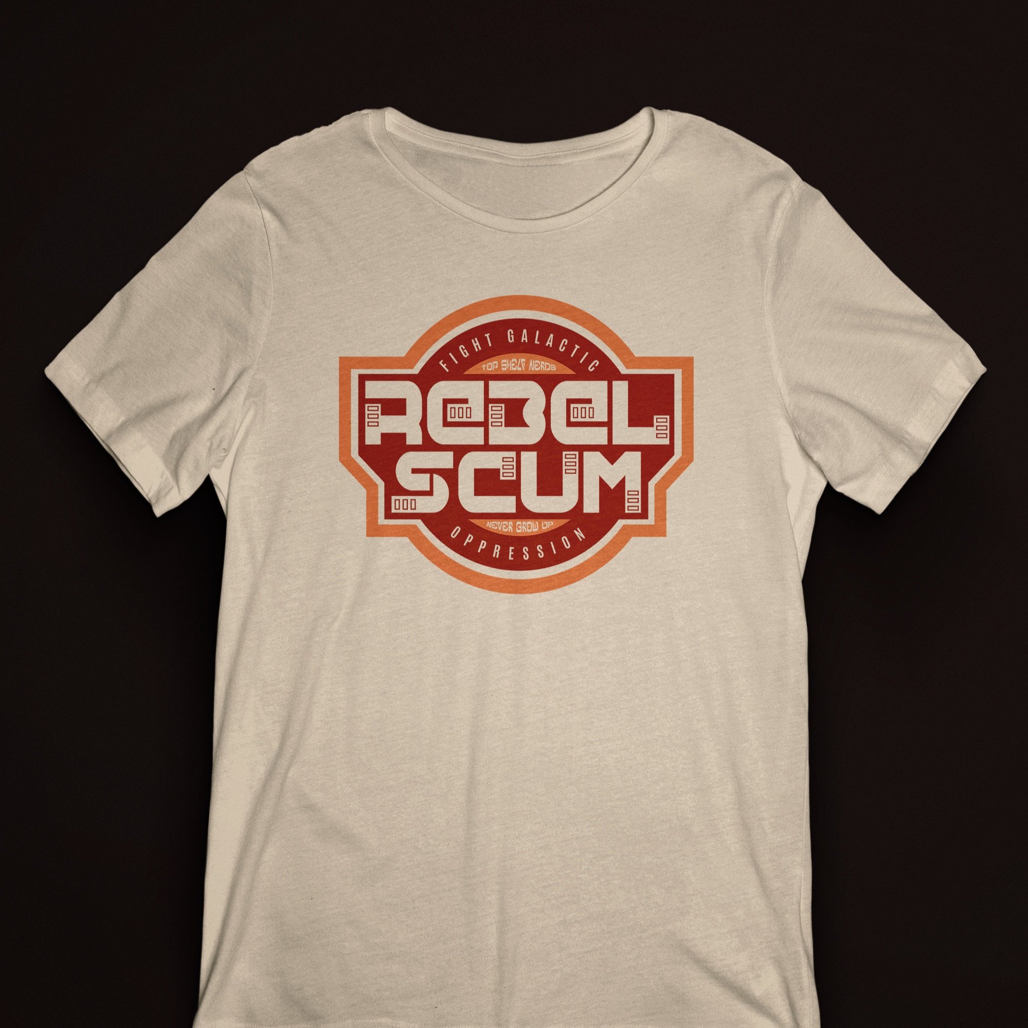 Rebel Scum