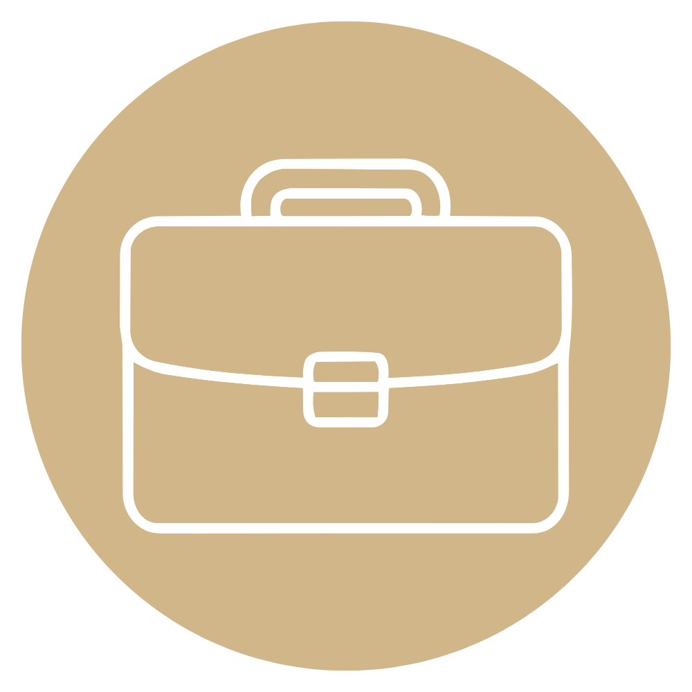 Briefcase icon to indicate tax and bookkeeping services available in Massachusetts.
