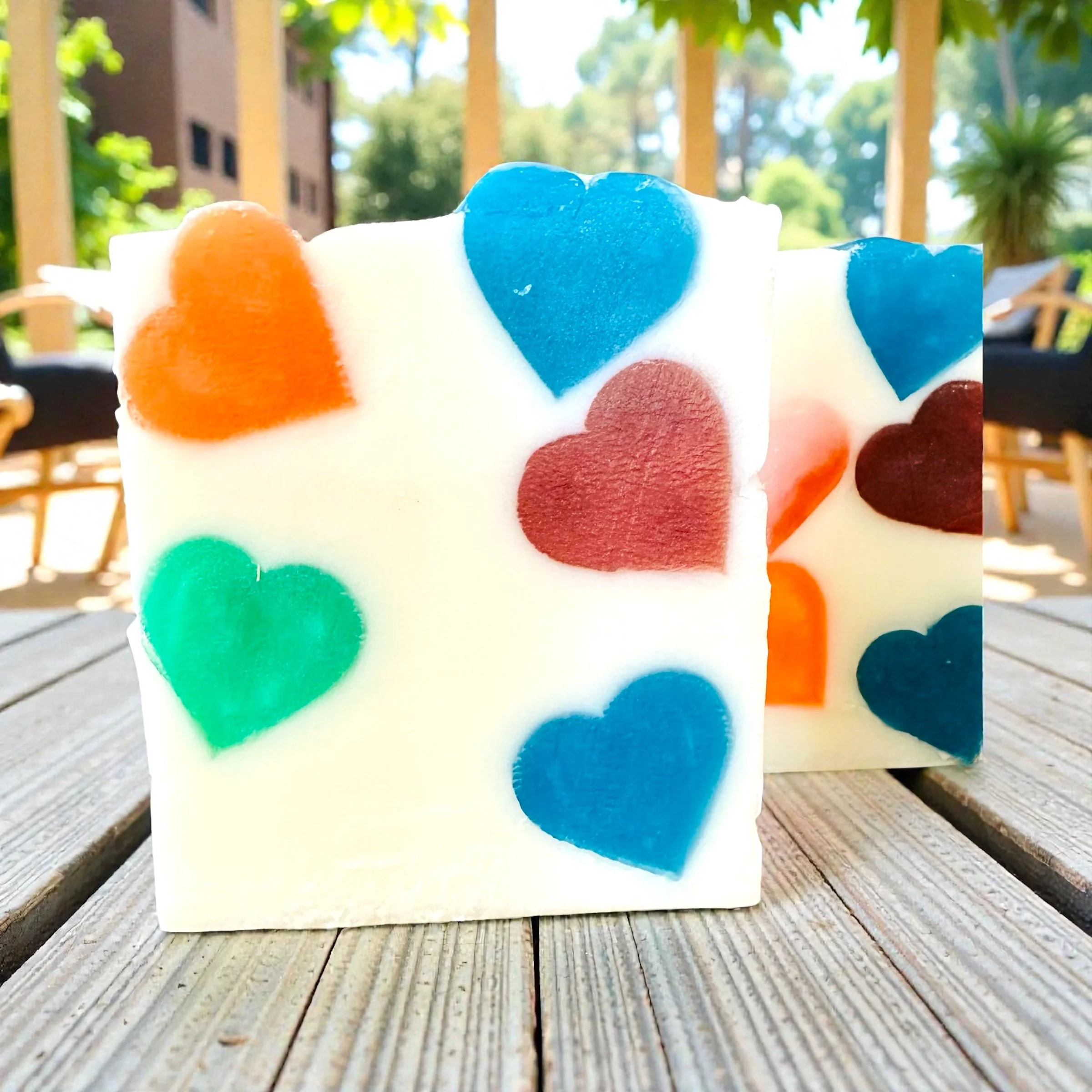 Lovely Lemongrass Botanicals Goats Milk Soap 5.5oz (Copy)