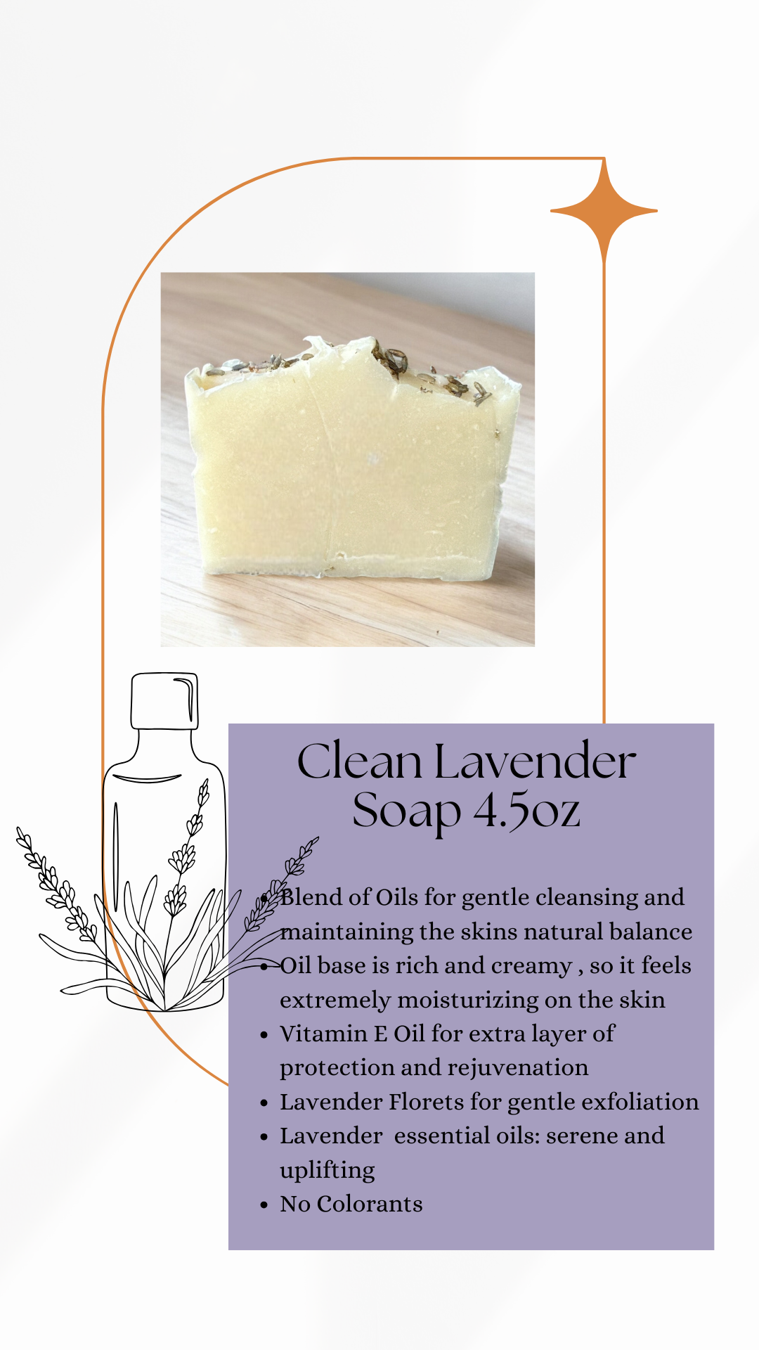 Clean  Lavender  Soap Features (1).png