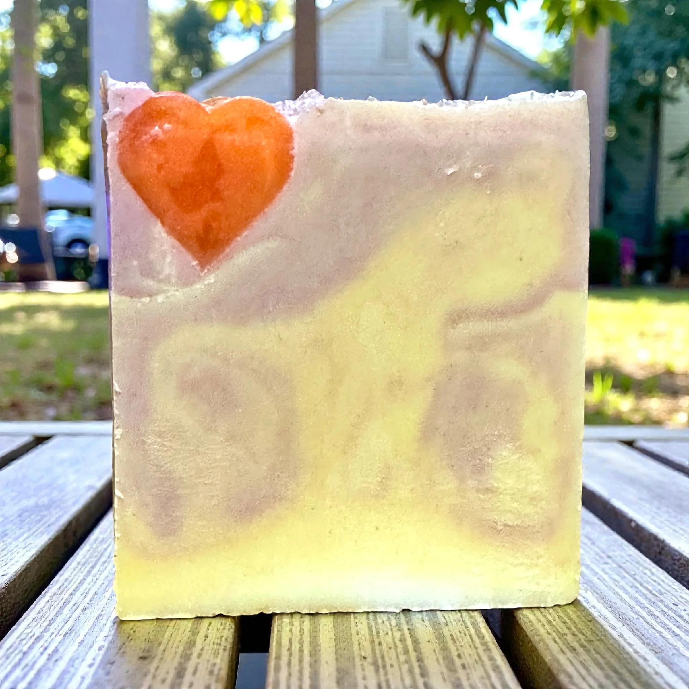 CitrusWood Goats Milk Soap 5.5oz