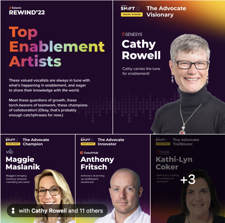 Making B2B Social Fun (and a Top Web Traffic Driver)