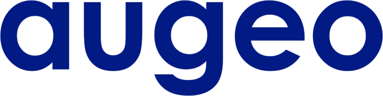 augeo logo blue