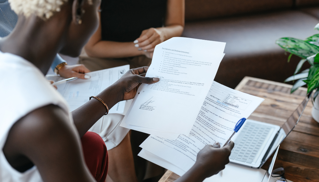 How to Complete a Financial Affidavit for Child Support in Illinois