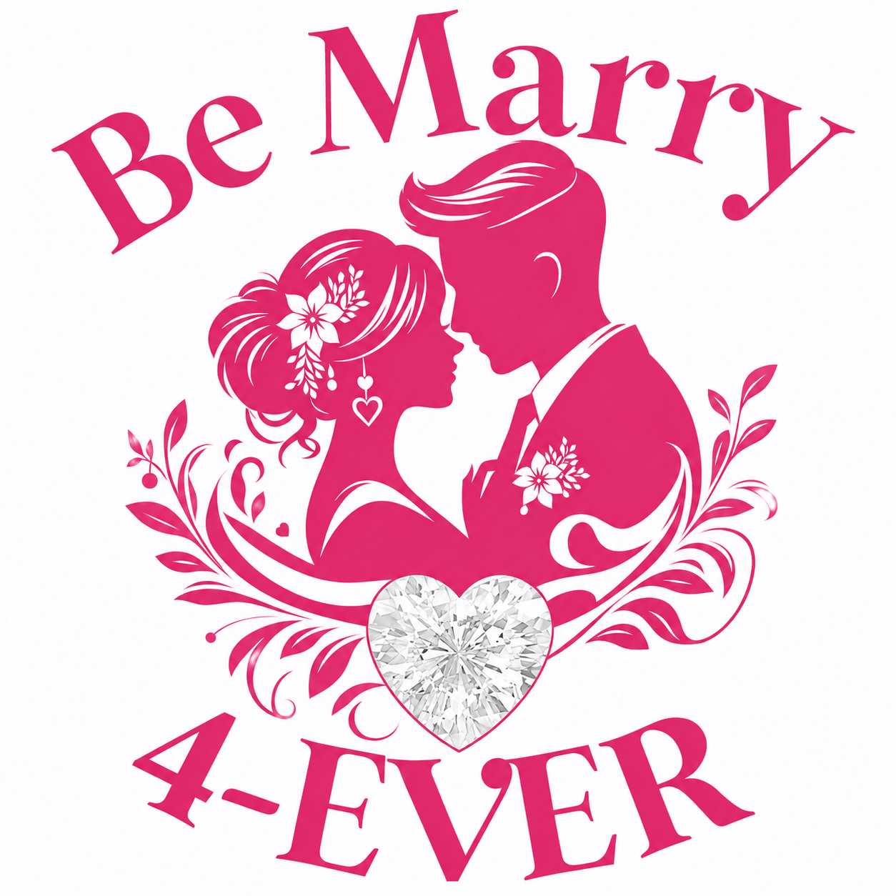 Be Marry 4-Ever