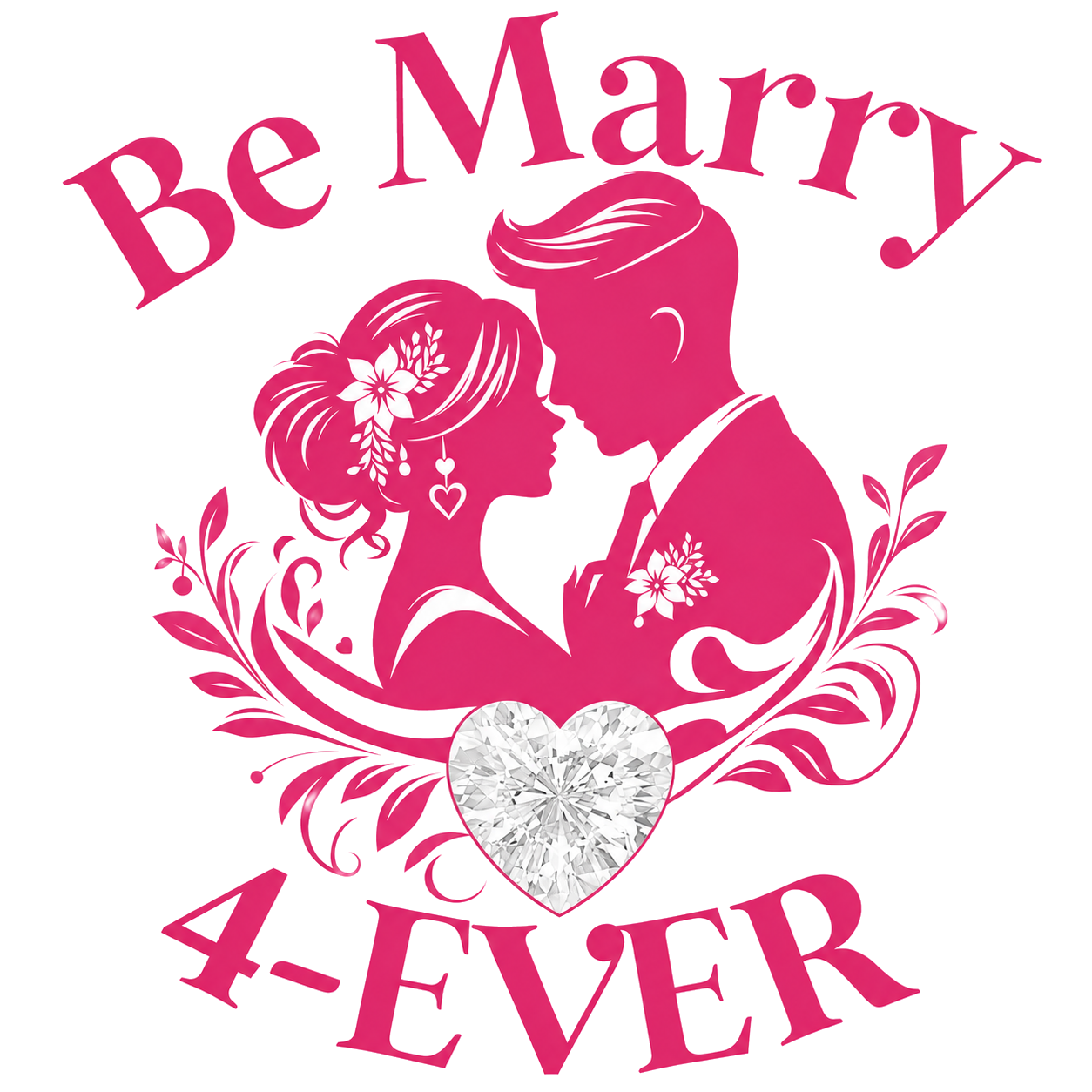 Be Marry 4-Ever