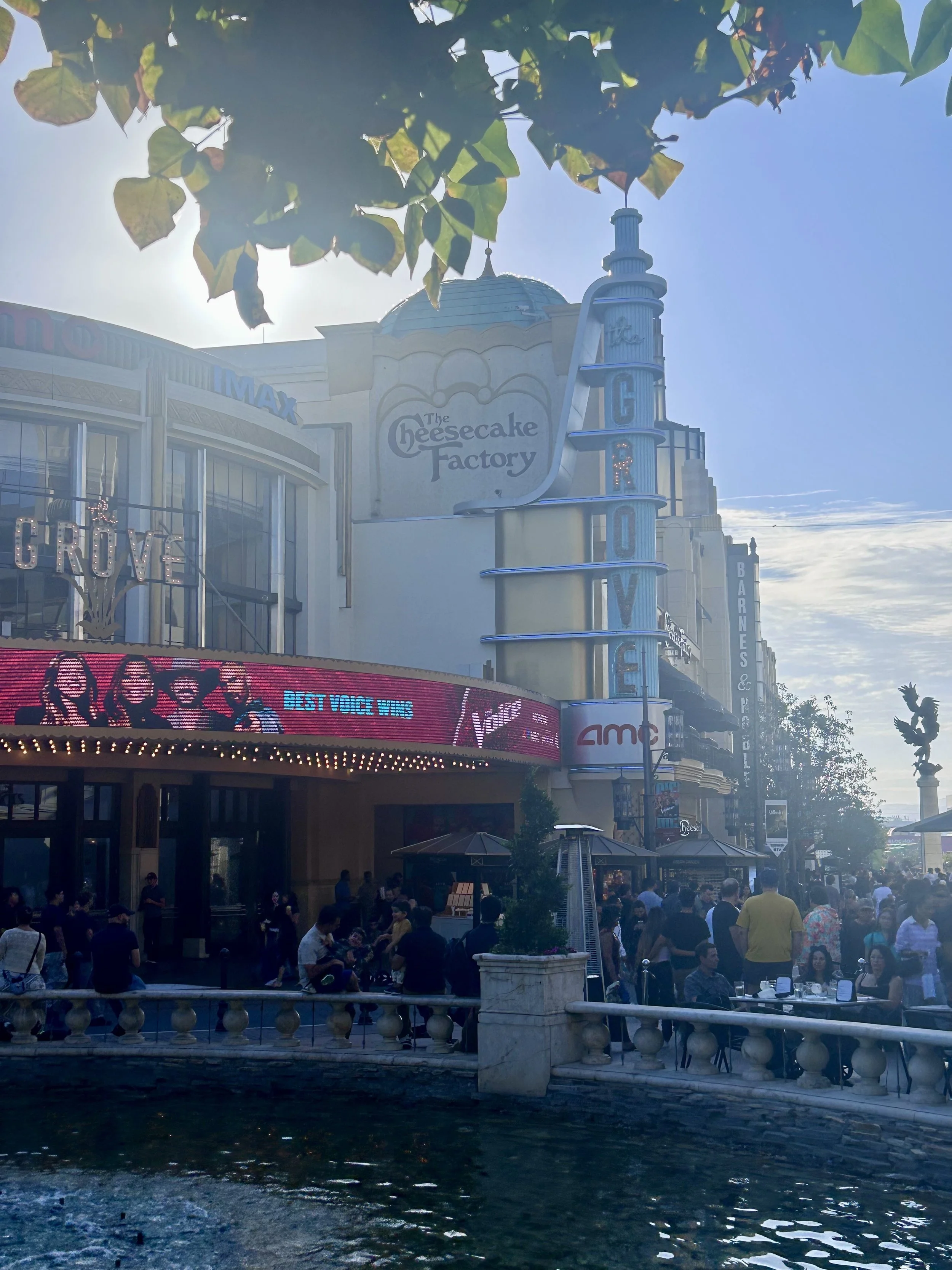 The Grove: LA Icon
