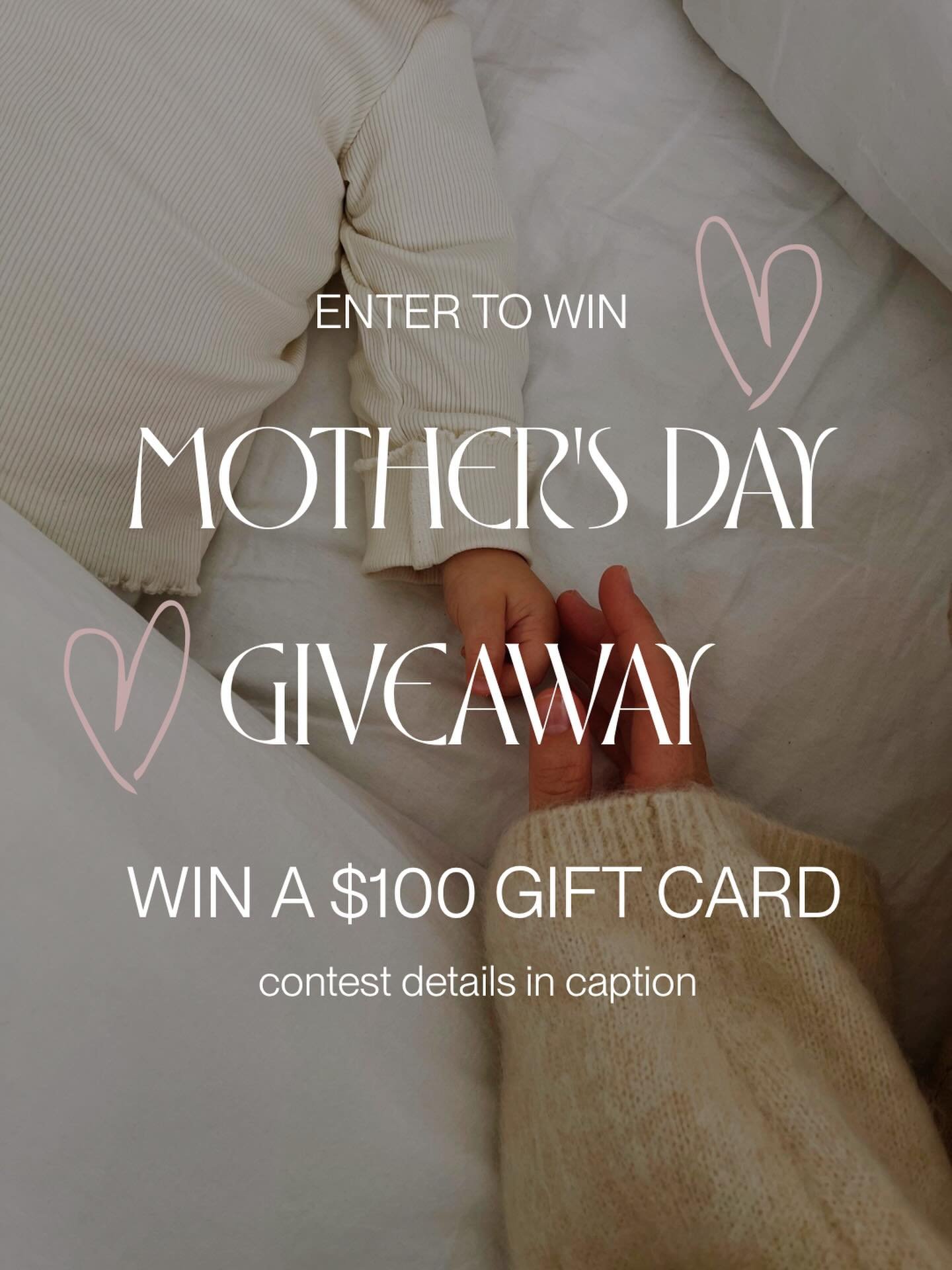 ✨CONTEST ALERT ✨
⁠
⠀⠀⁠
Are you a new mom, or a soon to be mom? We want to celebrate you! 🤍 Enter our Mother&rsquo;s Day Contest for a chance to win a $100 Fourth House Giftcard!⁠
⁠
⁠
❗️TO ENTER❗️:⁠
1. Like this post⁠
2. Follow our page, @fourthhouse