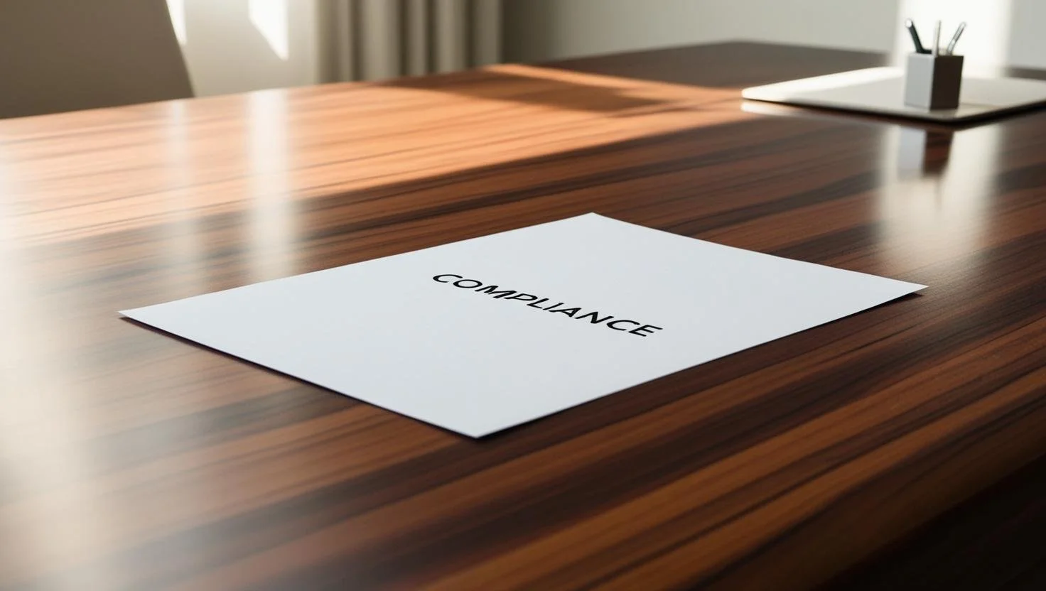 compliance paper on desk.jpg