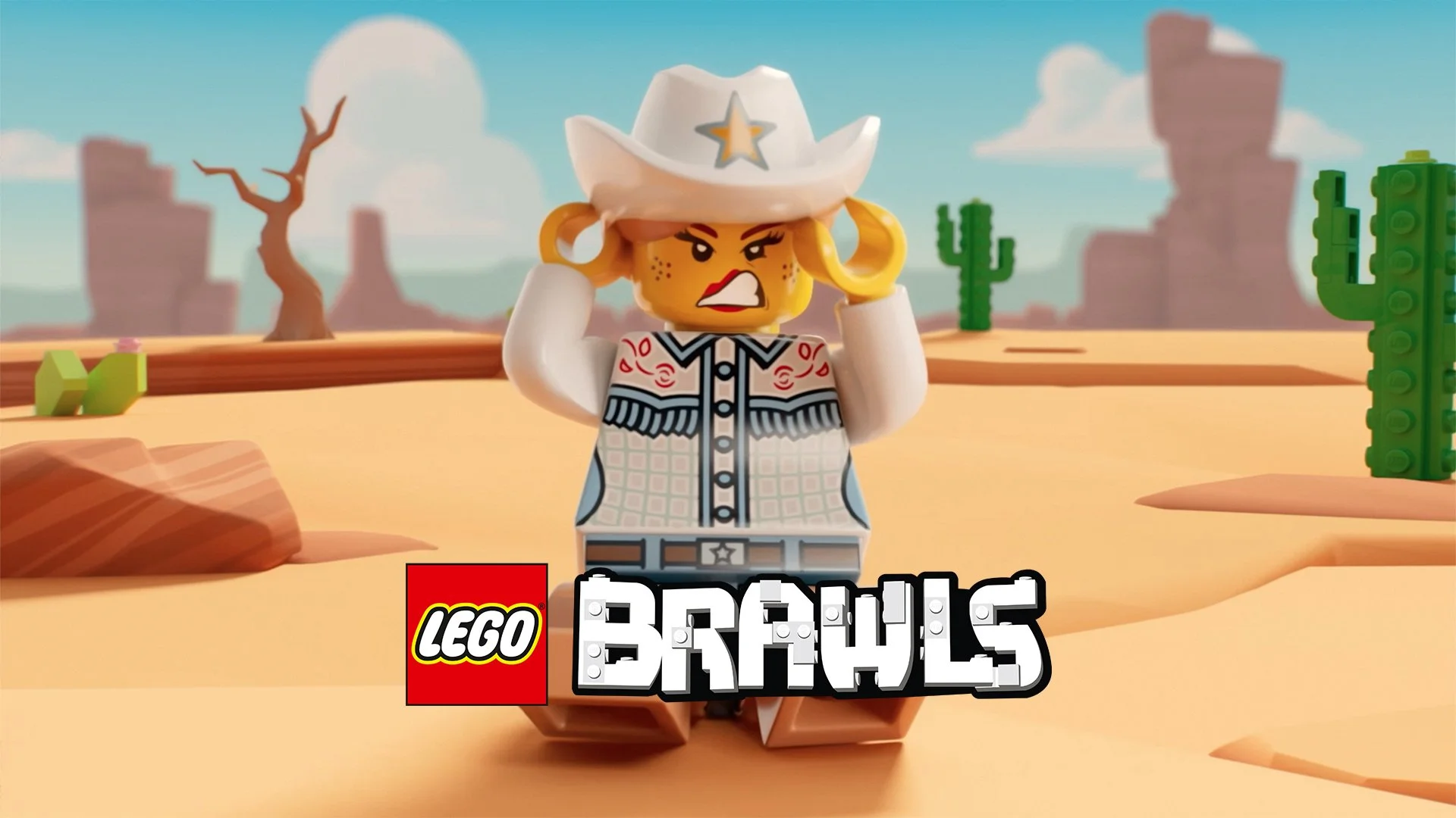 LEGO Brawls
