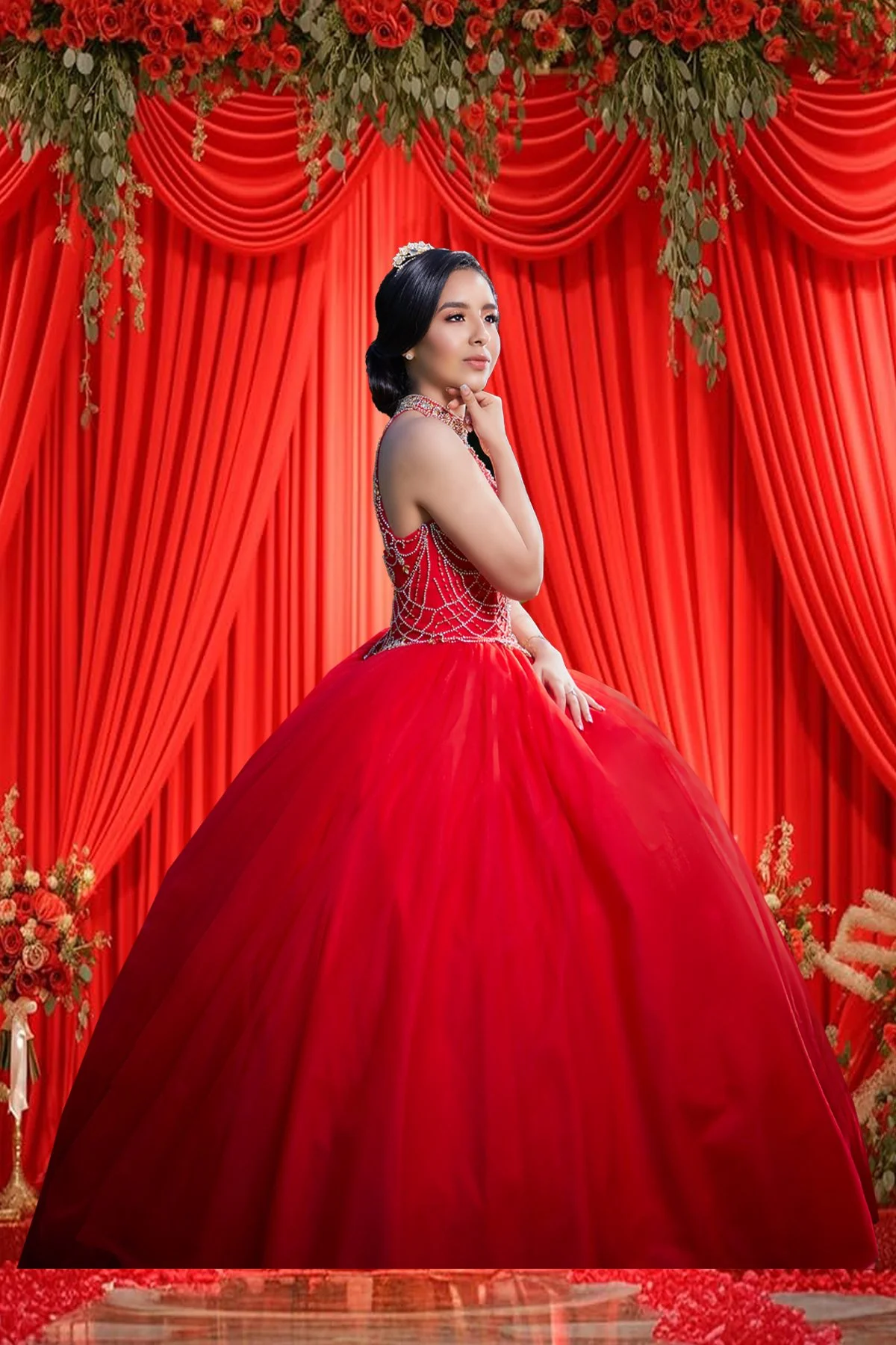 A-PERSONALIZED giant photo cutOUT TO RESAMBLE  A PERSON’S FIGURE ON FOAMBOARD 48’X84’ NO STAND INCLUDED $250