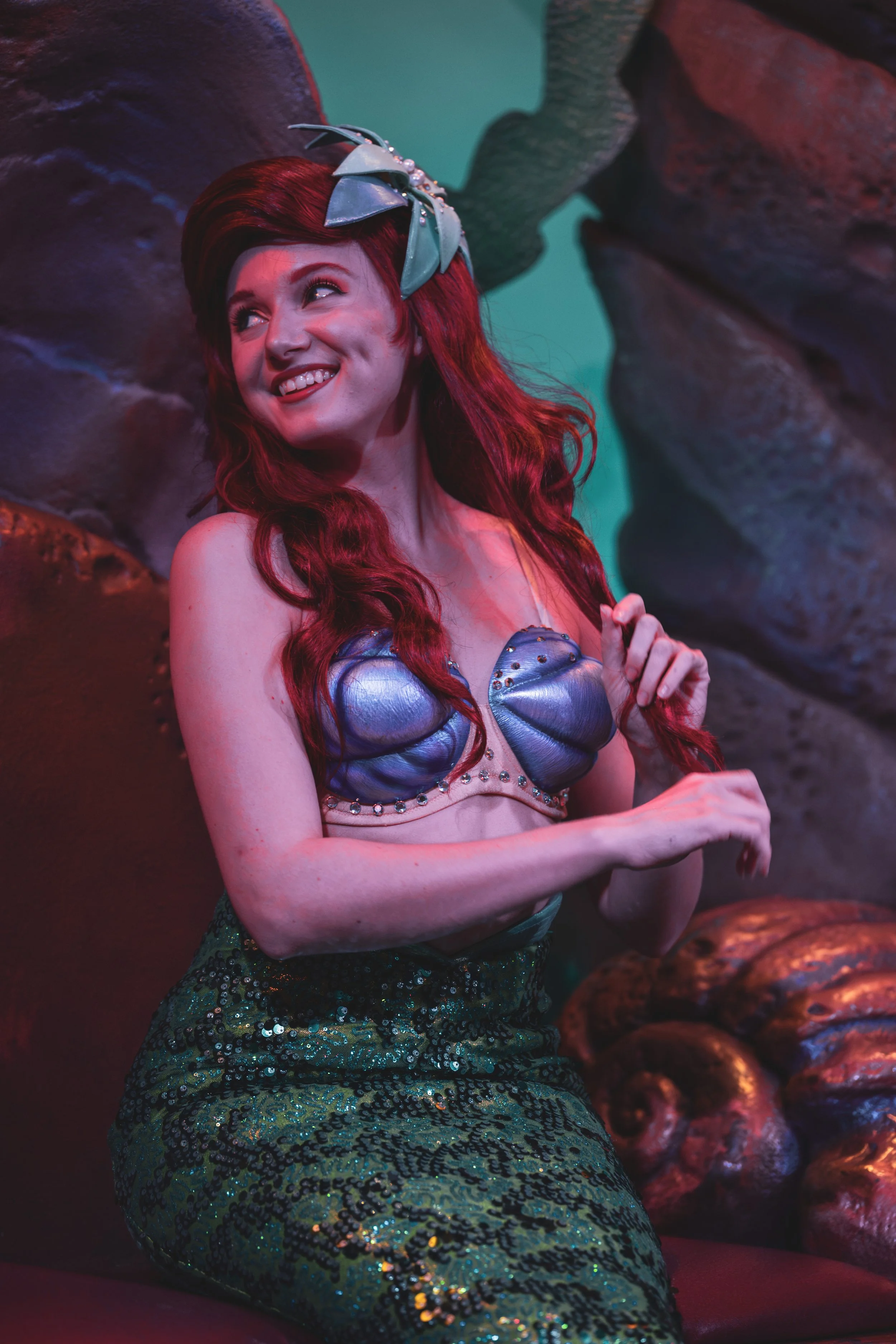 Ariel from The Little Mermaid