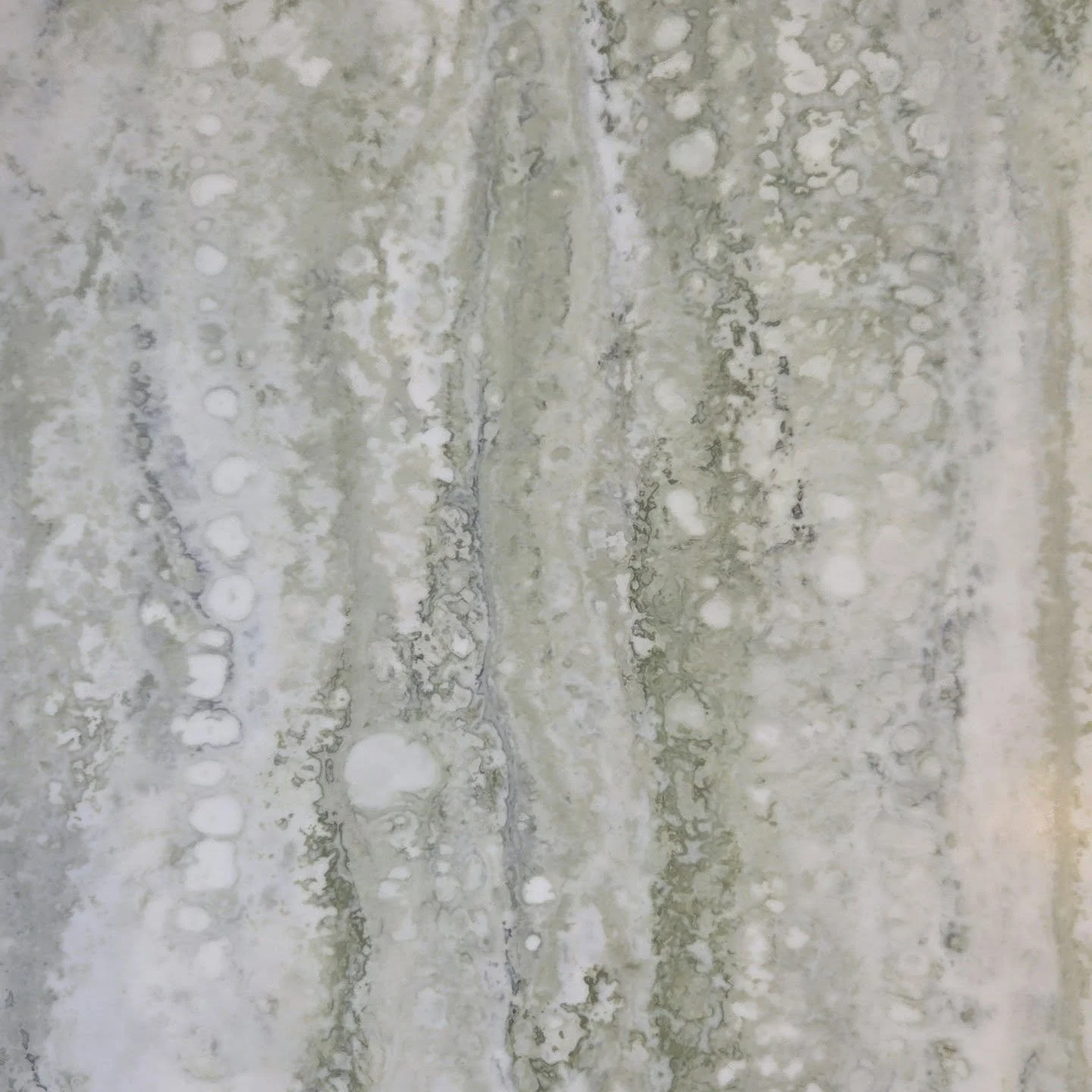 We&rsquo;ve been a little quiet&hellip; but behind the scenes, something special has been taking shape.

Introducing Fiordland 

Poured in two different ways creating two variations of the same colour.

A layered blend of sage, grey, and soft caramel