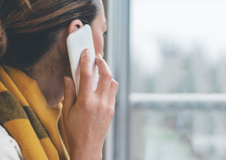 Hotlines & Numbers for Support Services You Can Use Anytime — The Loft