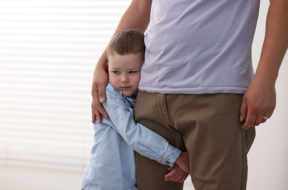 Navigating co-parenting post separation