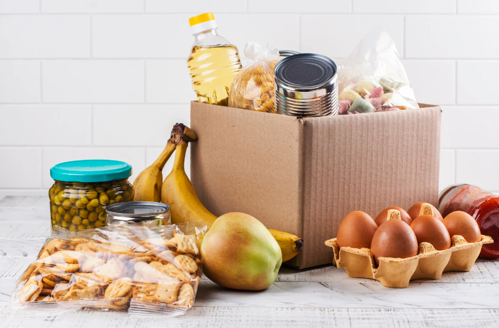 Christchurch Food Banks List