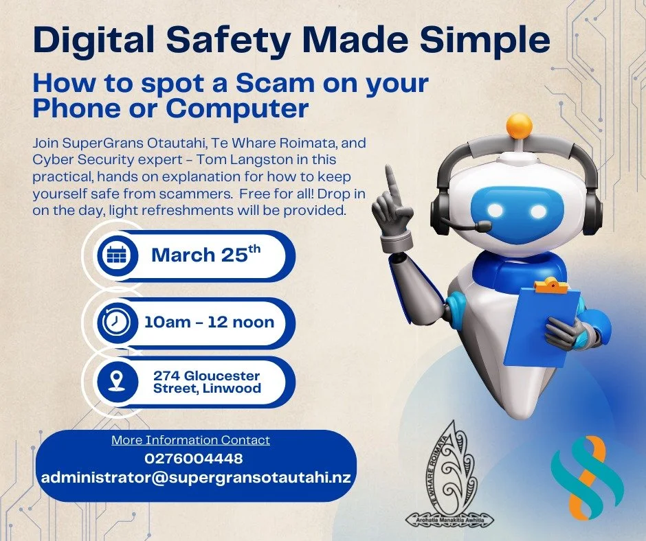 Digital Safety Made Easy