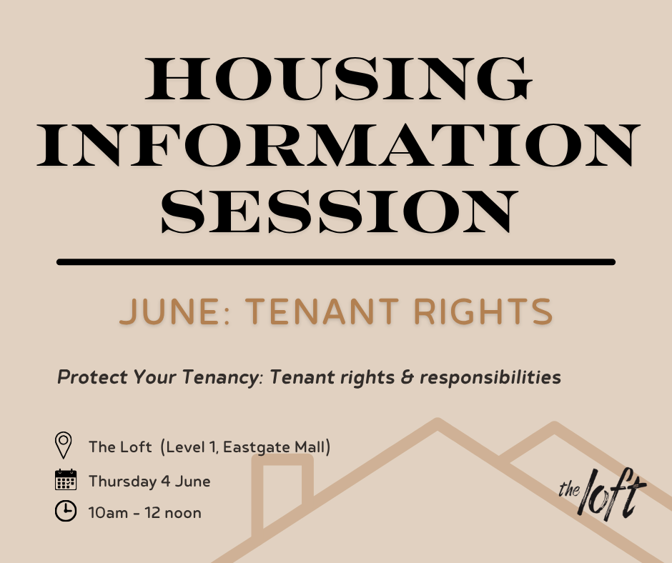 Housing Support: Tenants Rights