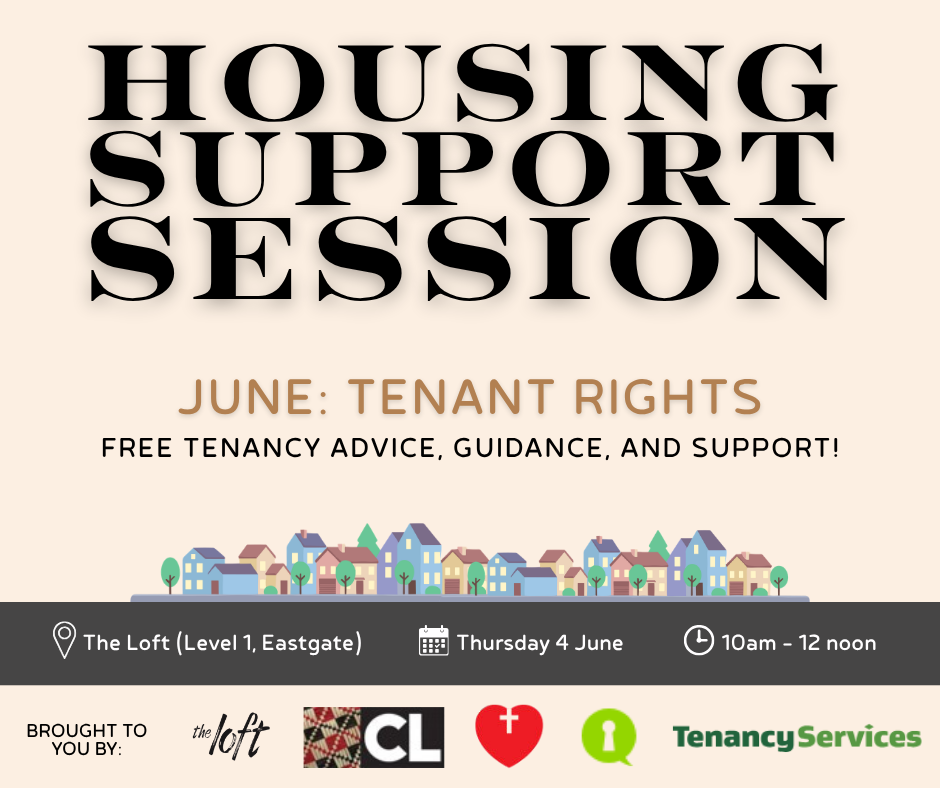 Housing Support: Tenants Rights