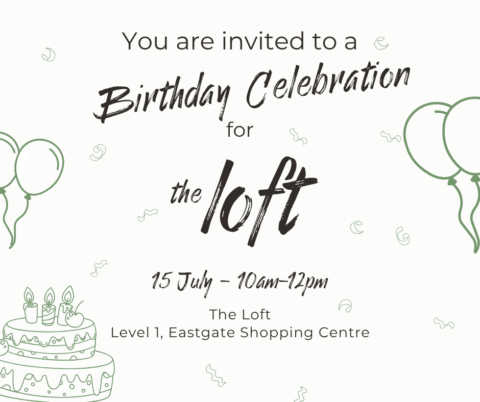 10 Year Birthday Celebration