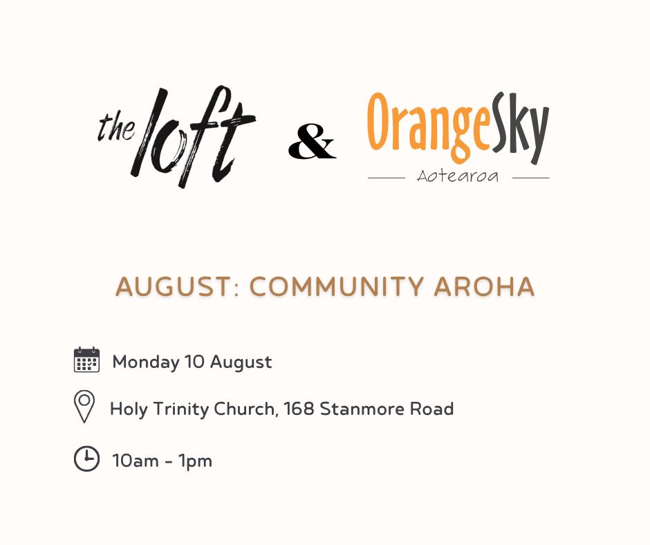 The Loft & Orange Sky
