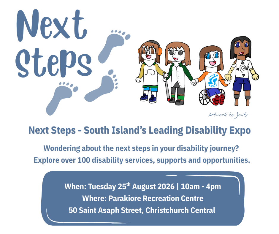 Next Steps Expo