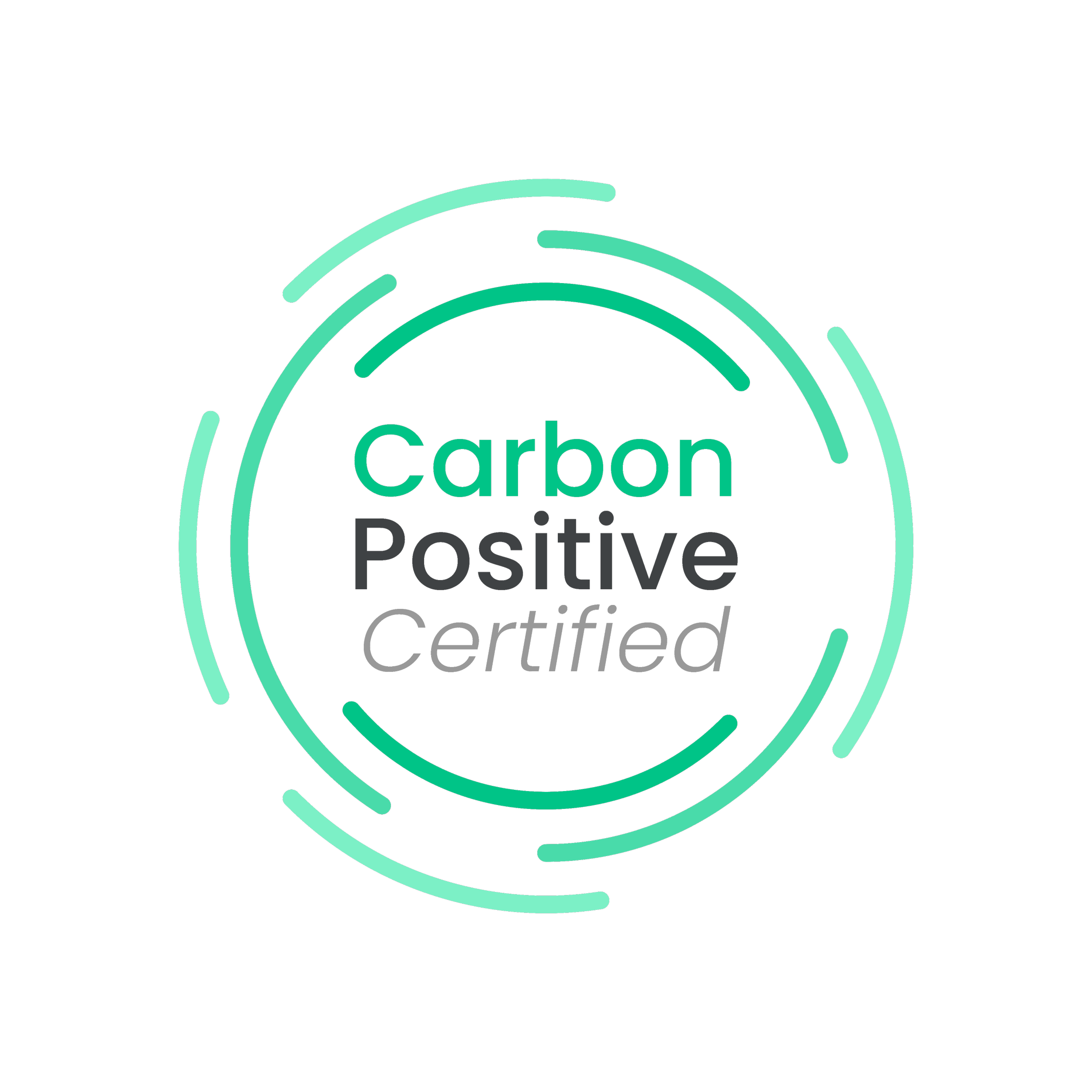 Carbon Positive Logo