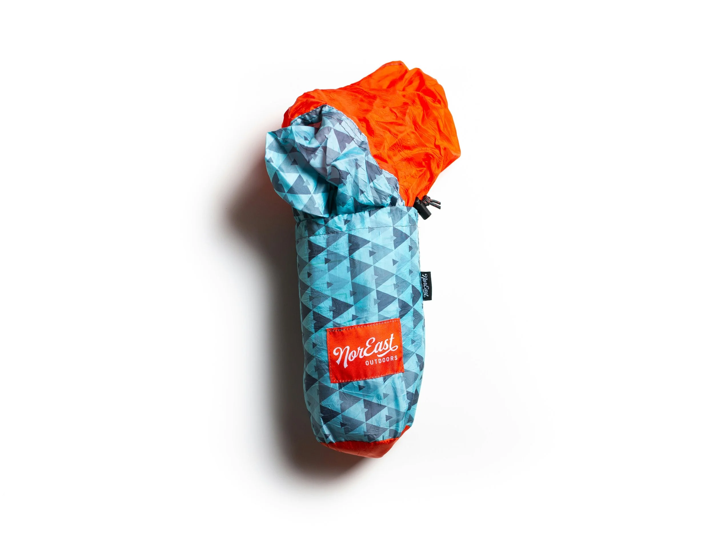 A sleeping bag and basics