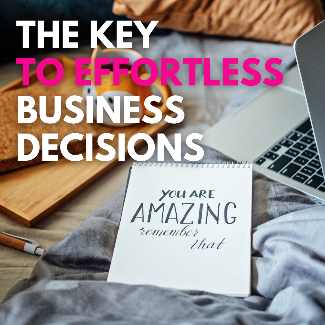 Alignment Before Action : The Key to Effortless Business Decisions