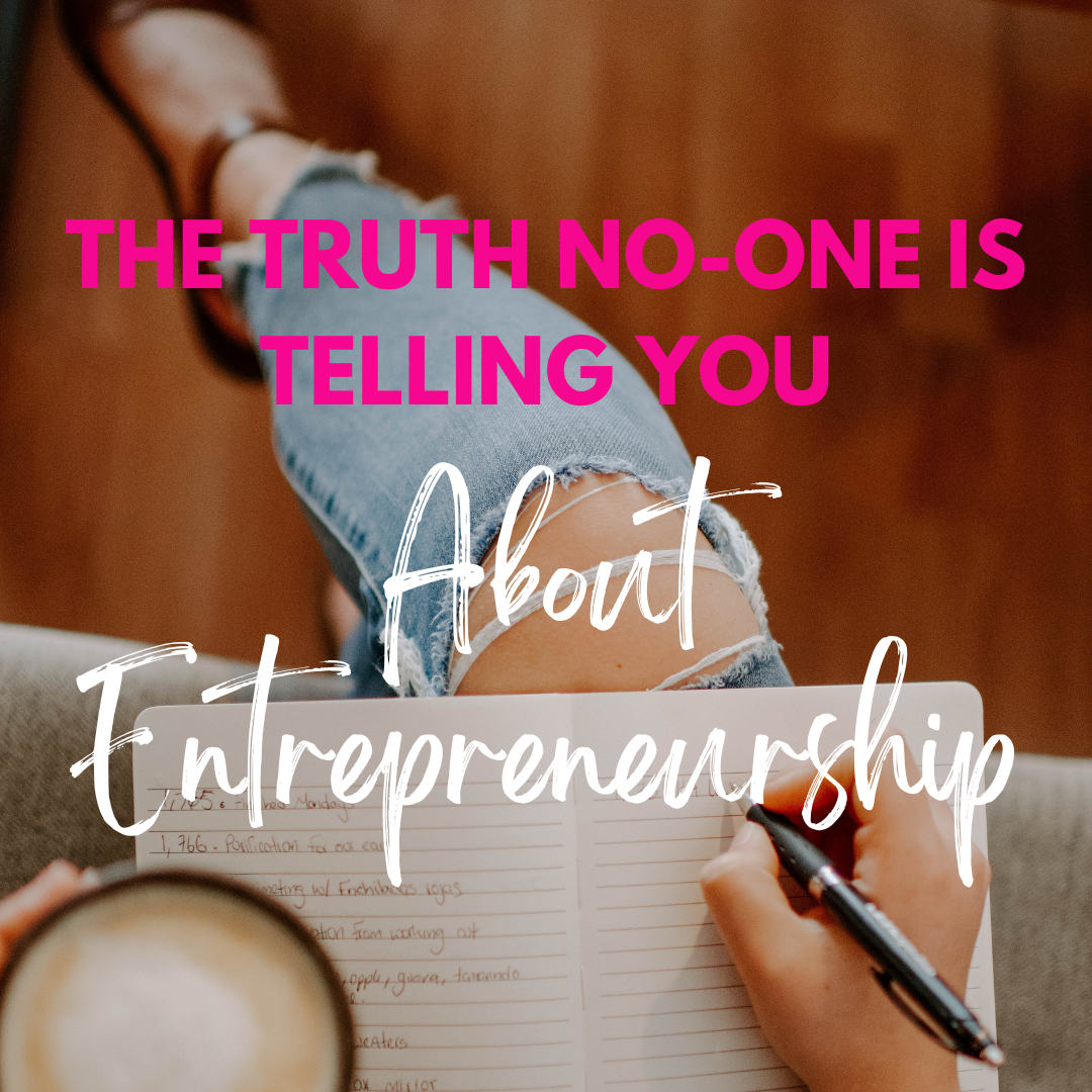 “The Truth No One’s Telling You About Business in 2026”