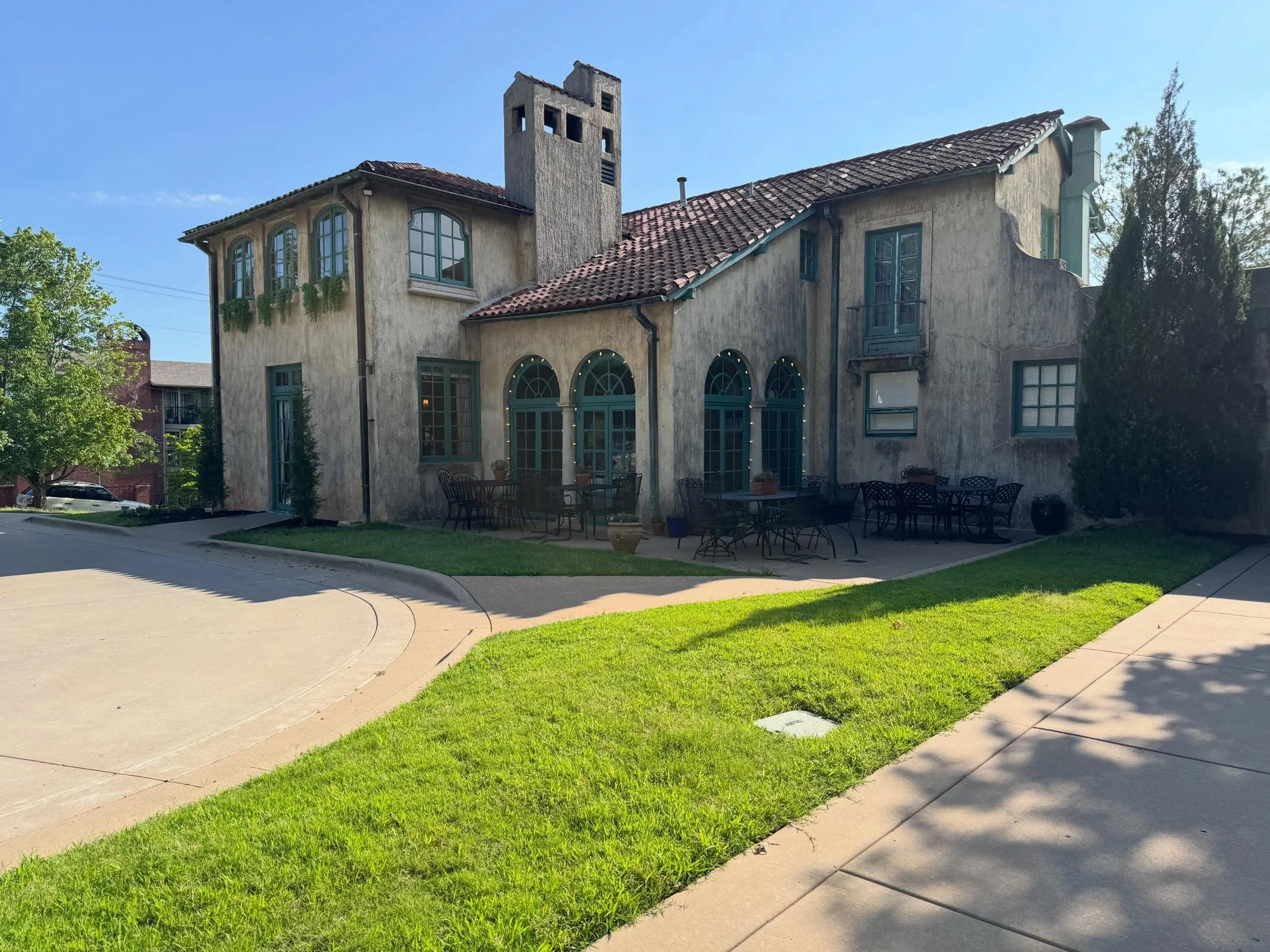 Dresser Mansion