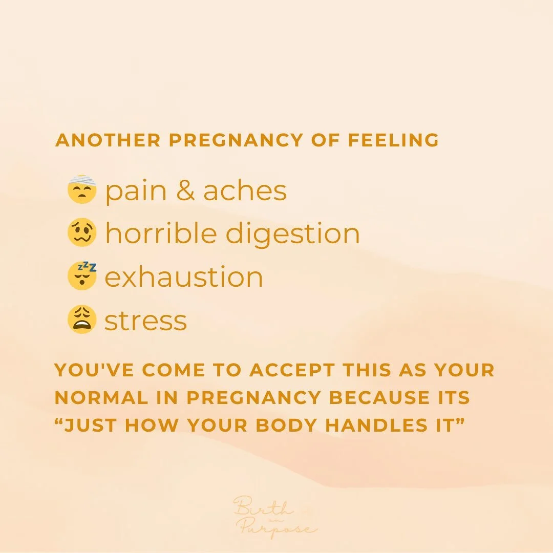 Reclaiming birth as sacred &amp; restoring your God-Given authority means experiencing a birth that FEELS sacred, coherent, and wholly yours. 

It&rsquo;s hard to do that when you&rsquo;re exhausted - mentally, emotionally, spiritually, and physicall