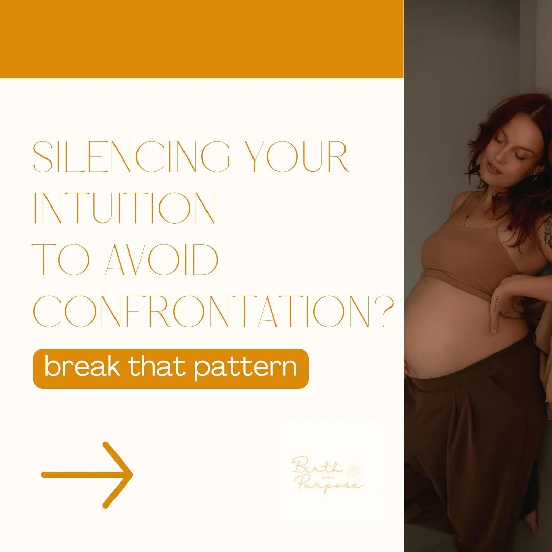 To be fully 100% the leader of your birth can feel scary, I get it. It&rsquo;s new, it&rsquo;s different, but it&rsquo;s also 100% the way you were created. All of the hows already written into your cells. Pregnancy and birth are your path to reclama